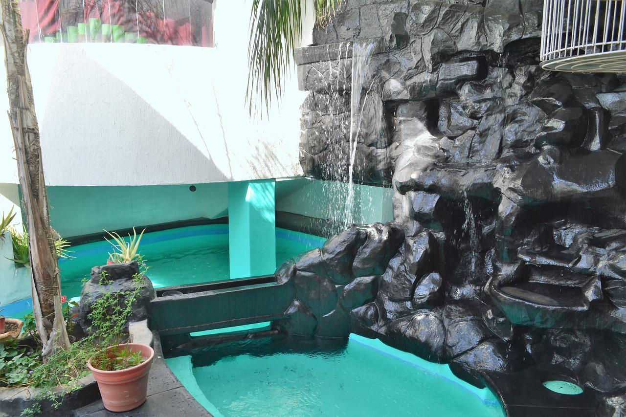 Hotel Laguna Inn Torreón Eksteriør billede