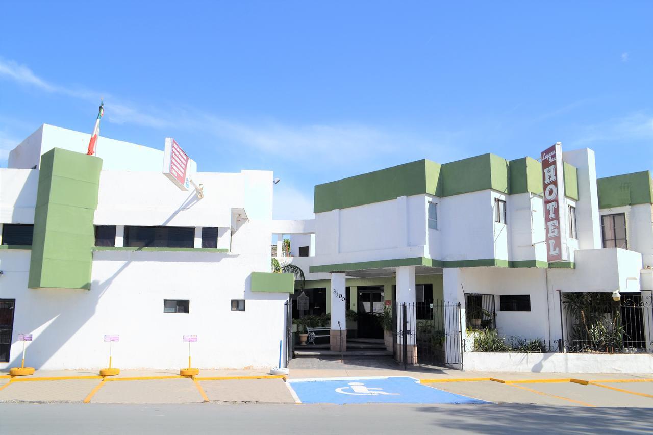Hotel Laguna Inn Torreón Eksteriør billede