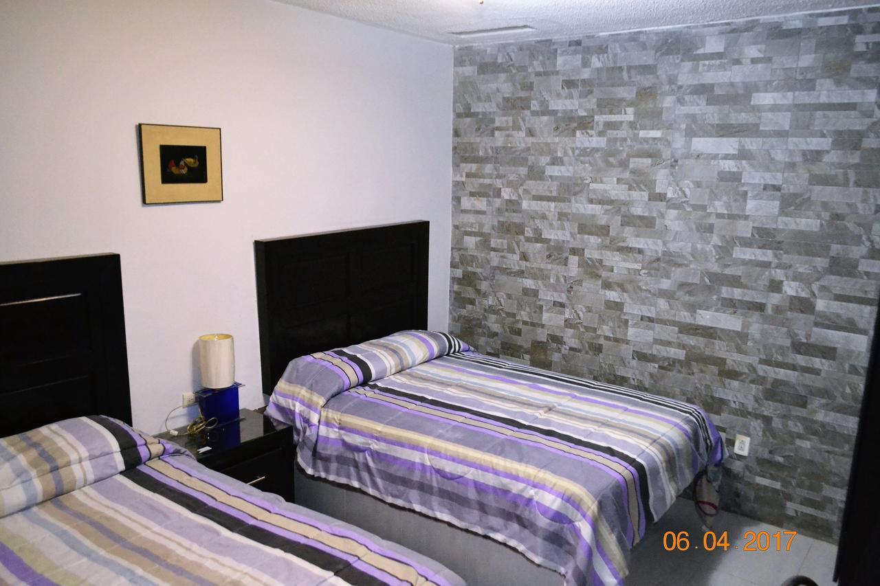 Hotel Laguna Inn Torreón Eksteriør billede