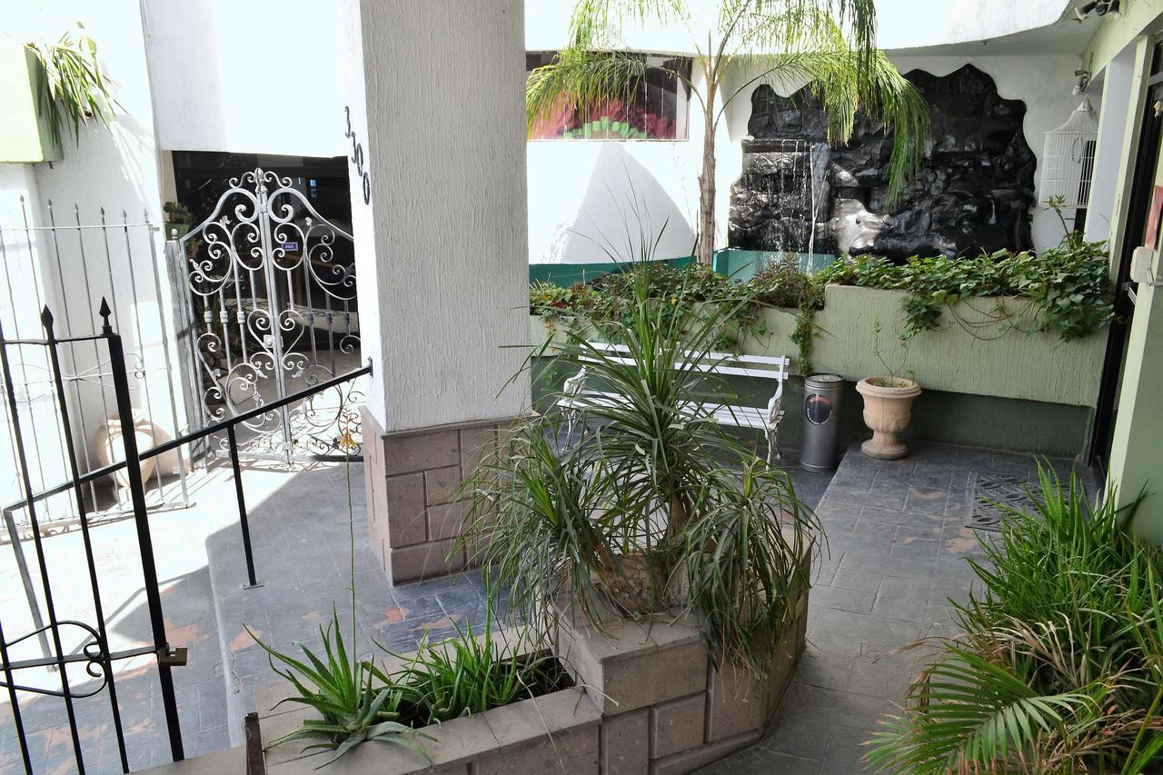 Hotel Laguna Inn Torreón Eksteriør billede