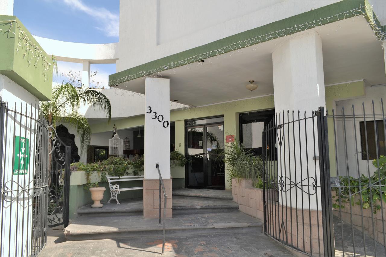 Hotel Laguna Inn Torreón Eksteriør billede
